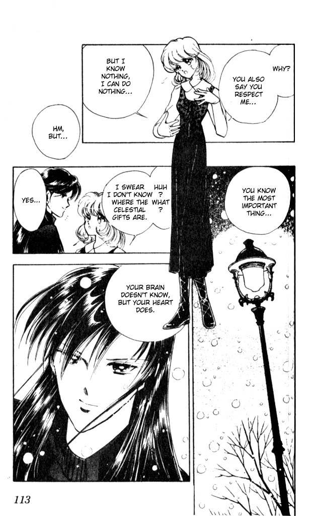 Towa Kamoshirenai Chapter 7 page 17 - Chapter 7