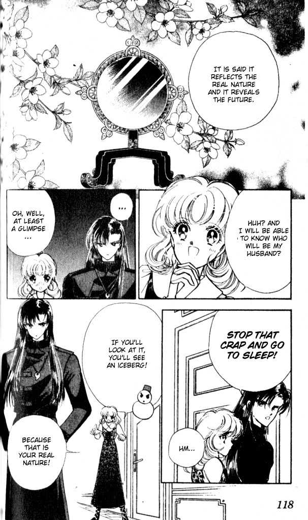Towa Kamoshirenai Chapter 7 page 21 - Chapter 7