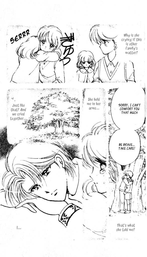Towa Kamoshirenai Chapter 7 page 26 - Chapter 7