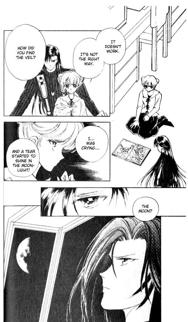 Towa Kamoshirenai Chapter 7 page 35 - Chapter 7