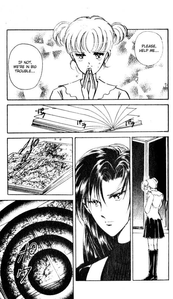 Towa Kamoshirenai Chapter 7 page 36 - Chapter 7