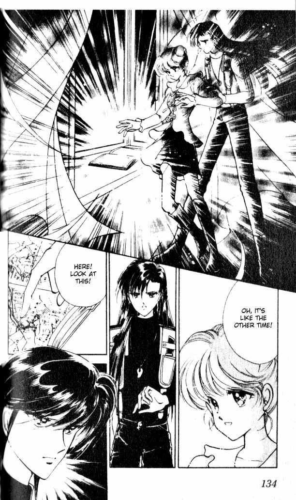 Towa Kamoshirenai Chapter 7 page 37 - Chapter 7