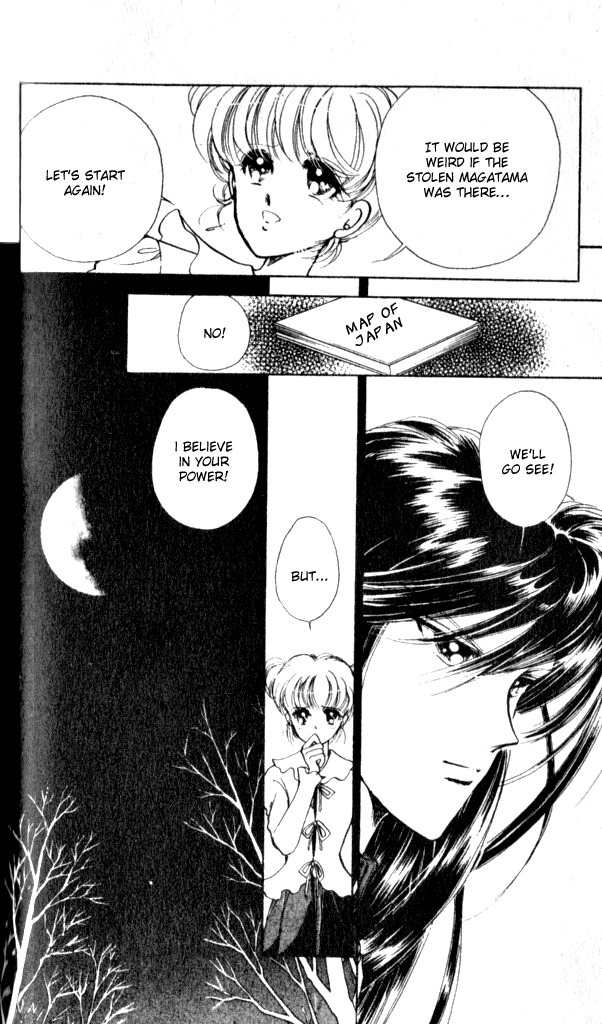 Towa Kamoshirenai Chapter 7 page 41 - Chapter 7