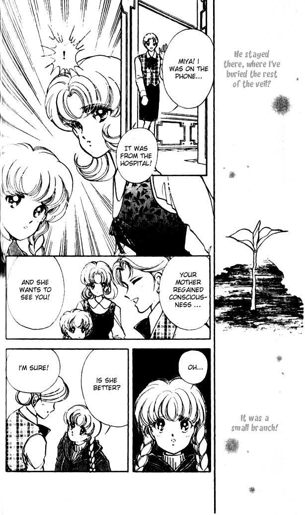 Towa Kamoshirenai Chapter 7 page 6 - Chapter 7