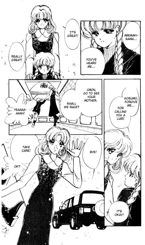 Towa Kamoshirenai Chapter 7 page 7 - Chapter 7