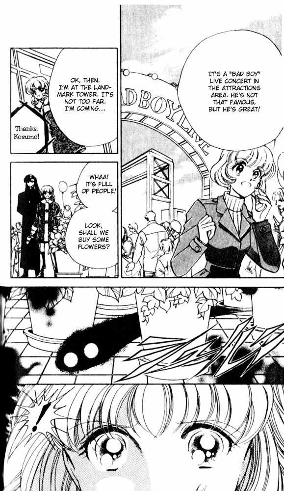 Towa Kamoshirenai Chapter 8 page 10 - Chapter 8