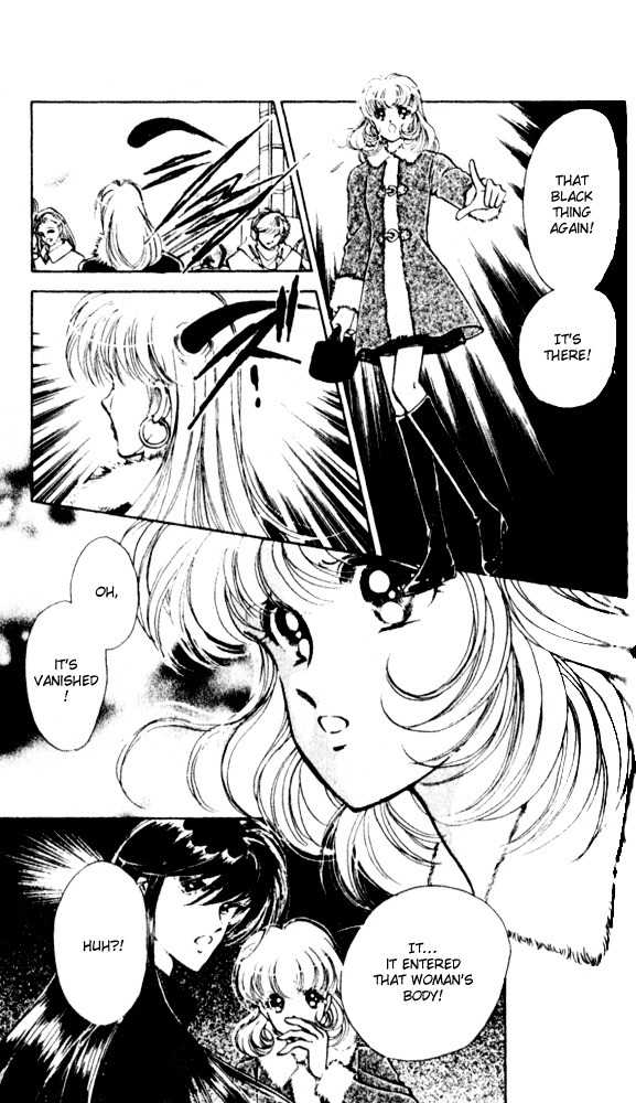 Towa Kamoshirenai Chapter 8 page 11 - Chapter 8