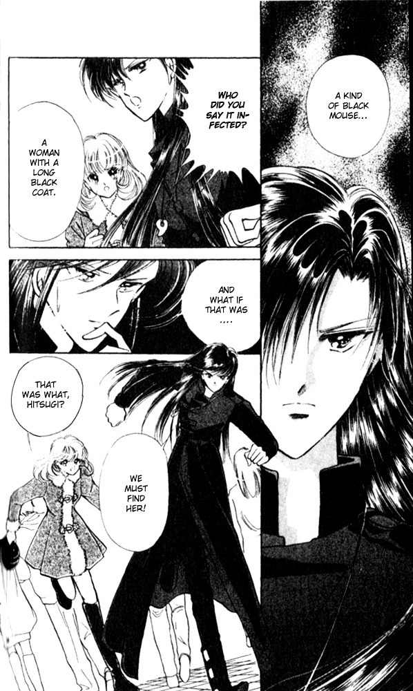 Towa Kamoshirenai Chapter 8 page 12 - Chapter 8