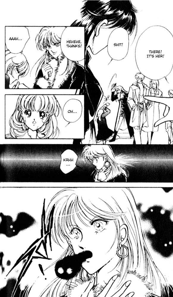 Towa Kamoshirenai Chapter 8 page 14 - Chapter 8