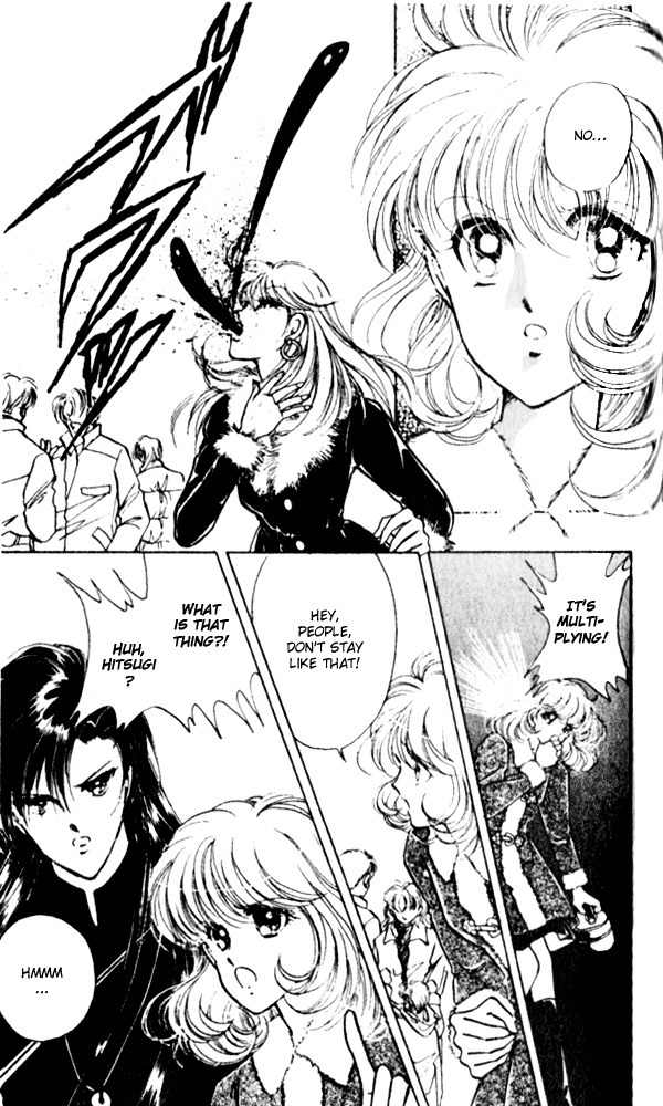 Towa Kamoshirenai Chapter 8 page 15 - Chapter 8