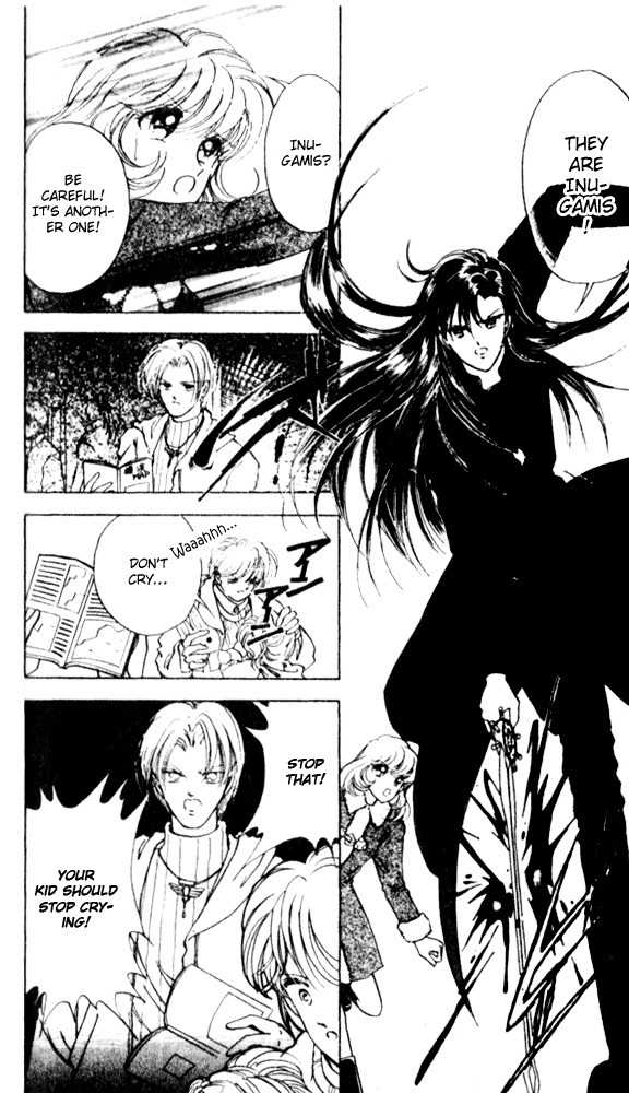 Towa Kamoshirenai Chapter 8 page 16 - Chapter 8