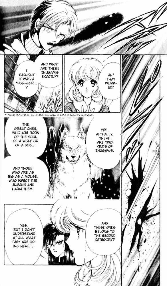 Towa Kamoshirenai Chapter 8 page 18 - Chapter 8