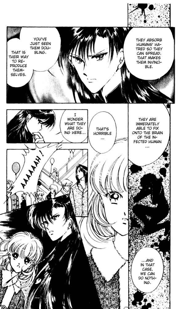 Towa Kamoshirenai Chapter 8 page 19 - Chapter 8