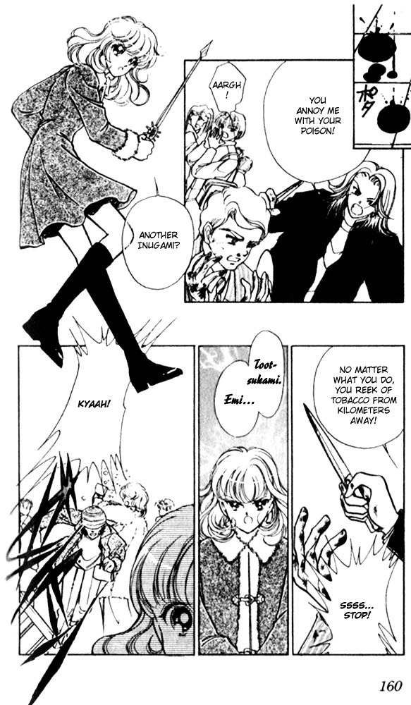 Towa Kamoshirenai Chapter 8 page 20 - Chapter 8