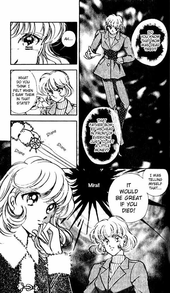 Towa Kamoshirenai Chapter 8 page 25 - Chapter 8