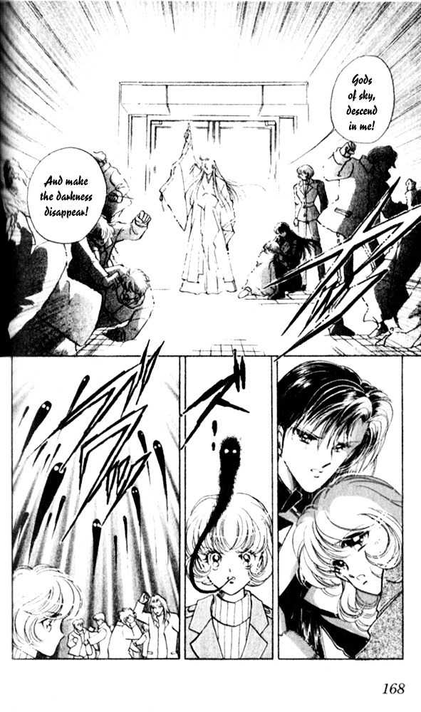 Towa Kamoshirenai Chapter 8 page 28 - Chapter 8