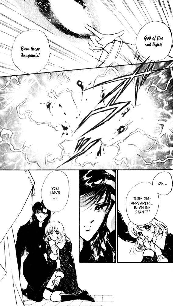 Towa Kamoshirenai Chapter 8 page 29 - Chapter 8