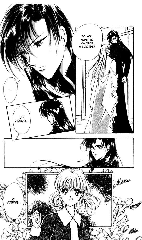 Towa Kamoshirenai Chapter 8 page 37 - Chapter 8