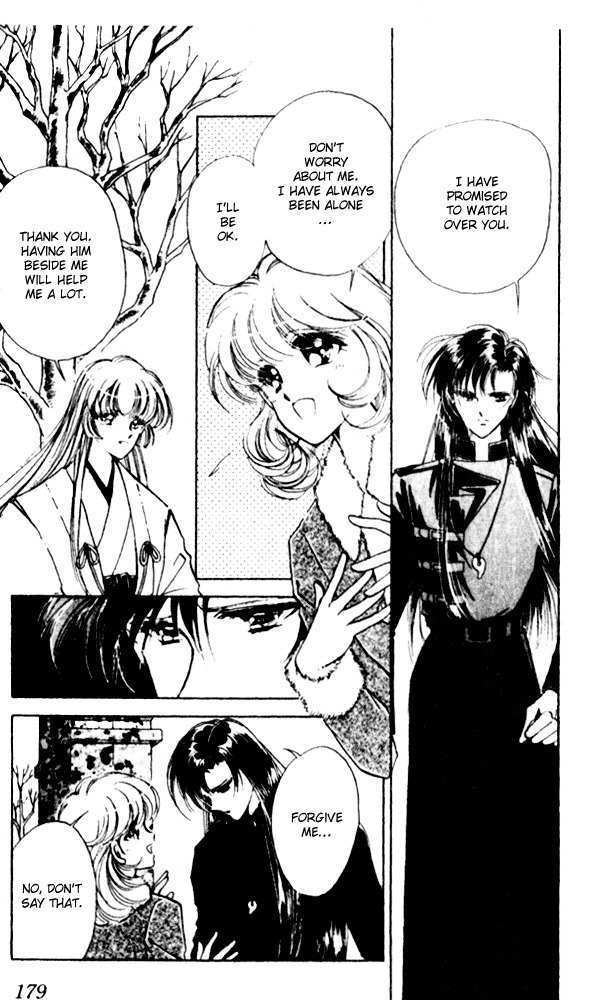 Towa Kamoshirenai Chapter 8 page 39 - Chapter 8