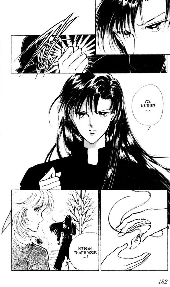 Towa Kamoshirenai Chapter 8 page 42 - Chapter 8