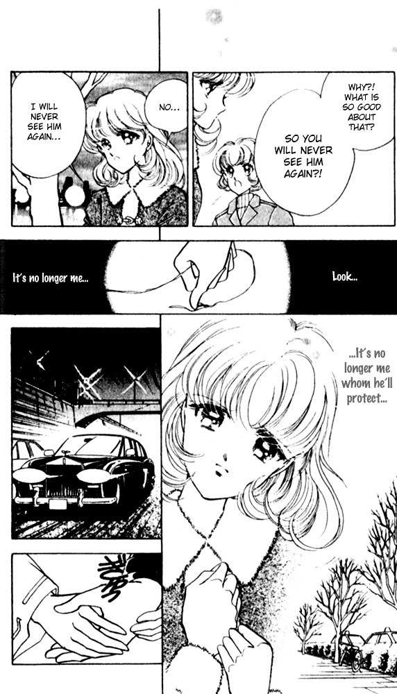Towa Kamoshirenai Chapter 8 page 44 - Chapter 8