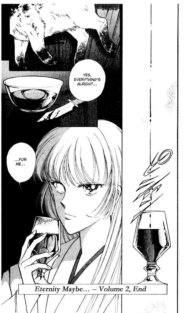 Towa Kamoshirenai Chapter 8 page 47 - Chapter 8