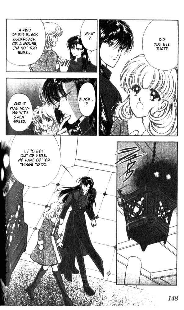 Towa Kamoshirenai Chapter 8 page 8 - Chapter 8