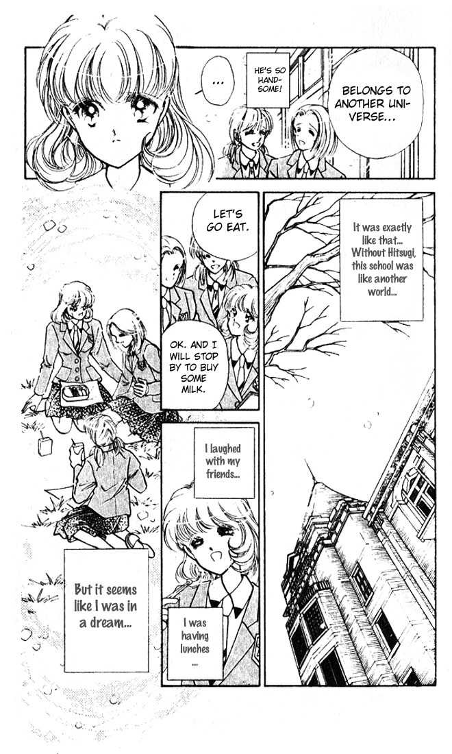 Towa Kamoshirenai Chapter 9 page 12 - Chapter 9