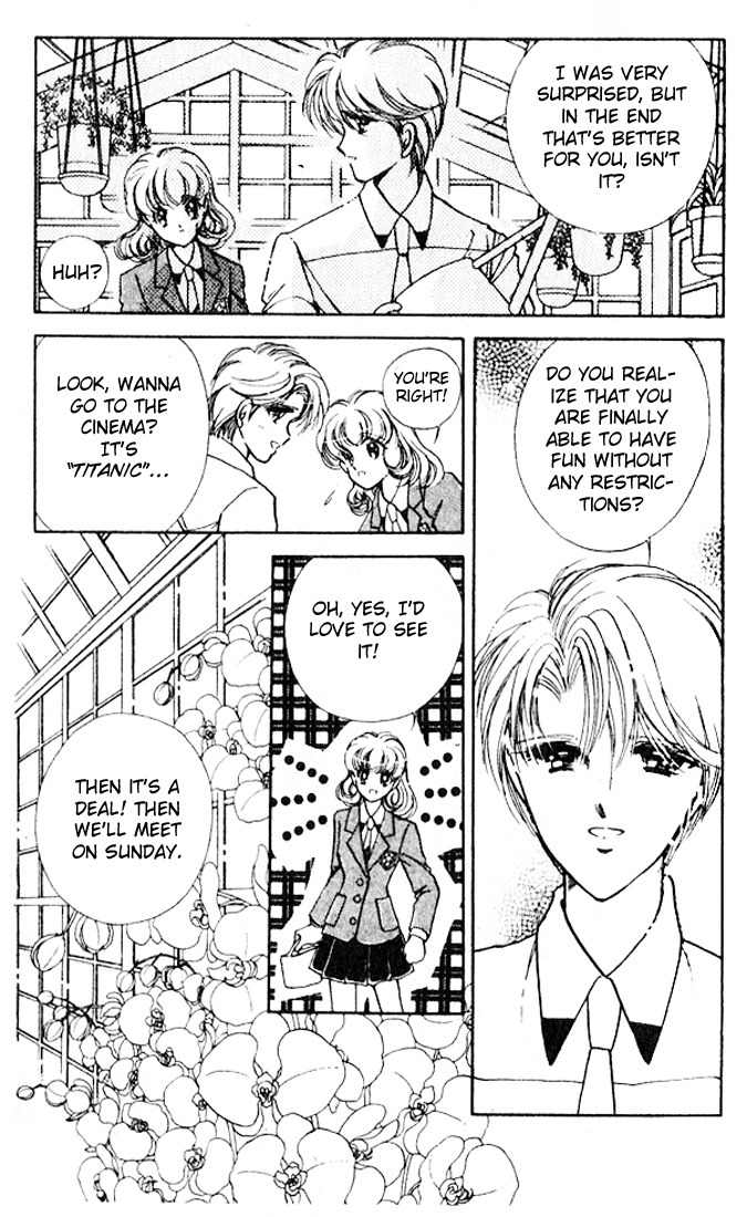 Towa Kamoshirenai Chapter 9 page 14 - Chapter 9