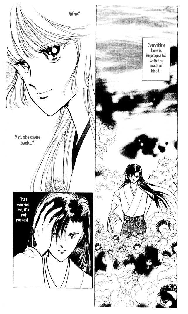 Towa Kamoshirenai Chapter 9 page 18 - Chapter 9