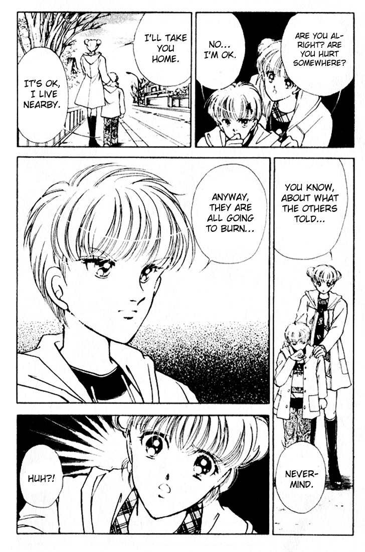 Towa Kamoshirenai Chapter 9 page 25 - Chapter 9