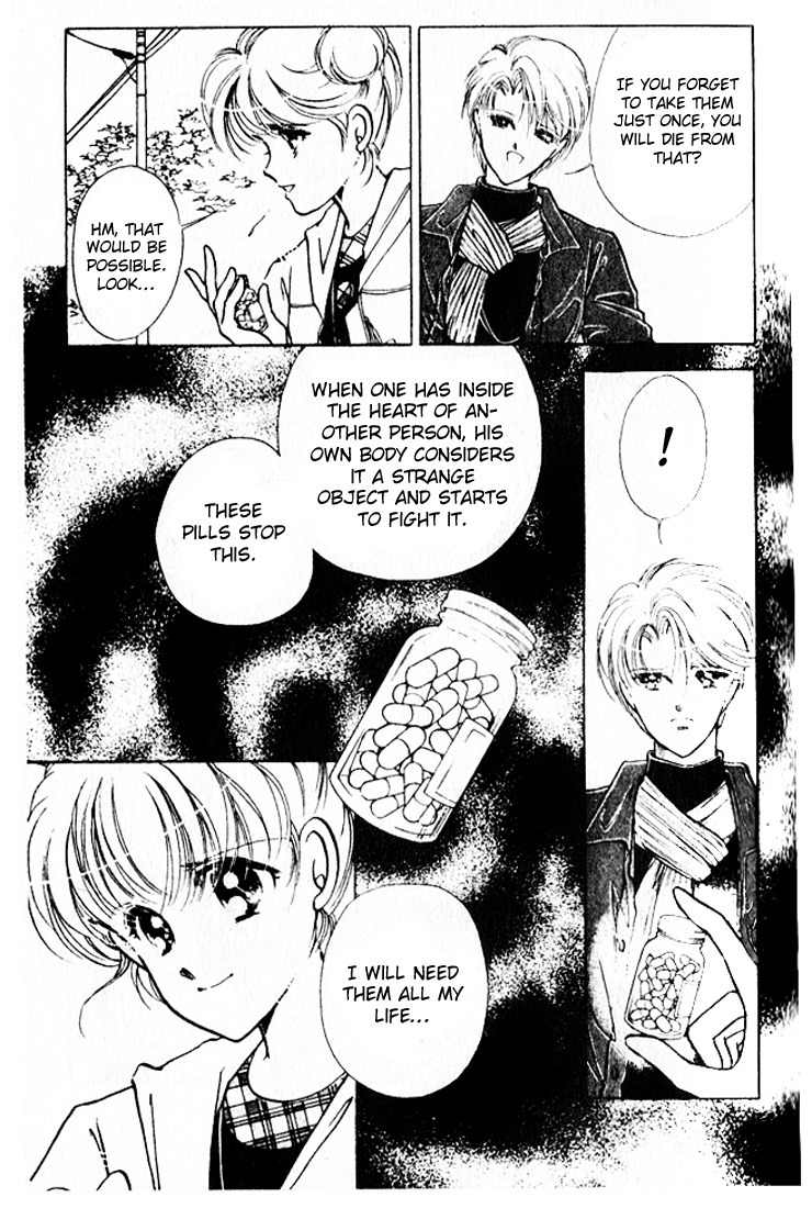 Towa Kamoshirenai Chapter 9 page 28 - Chapter 9