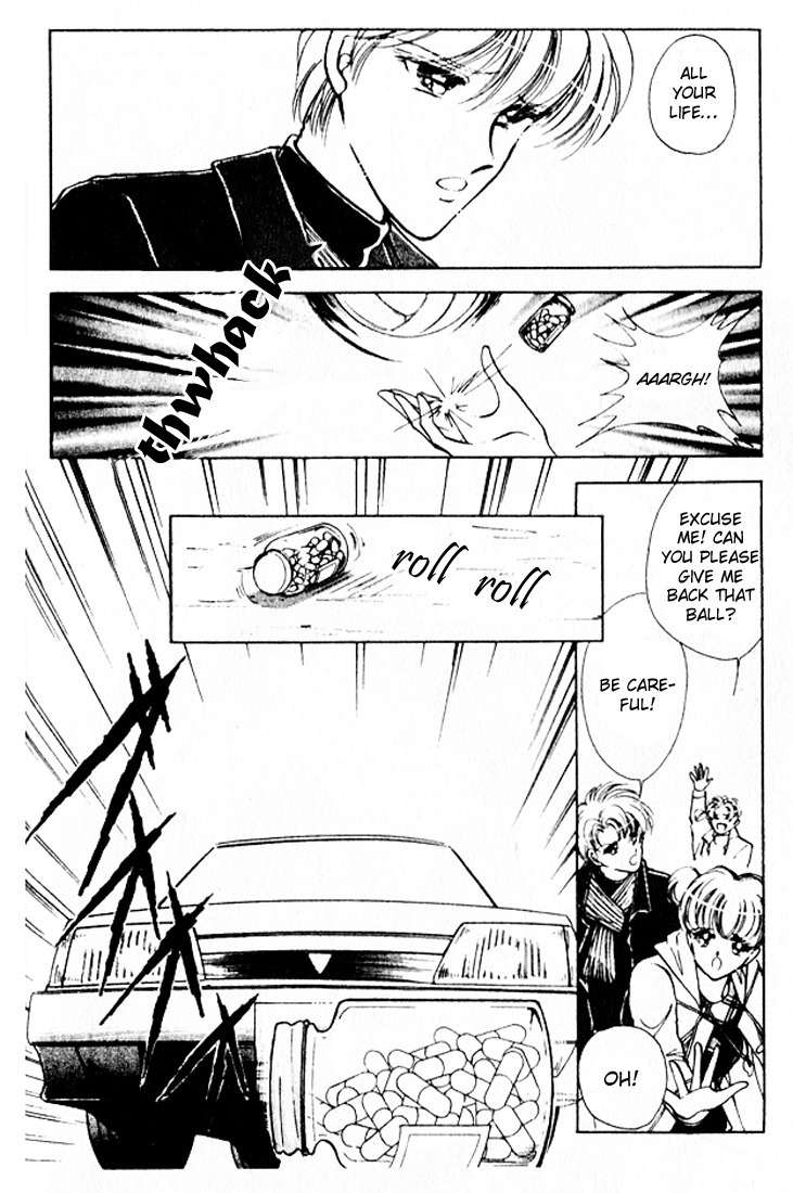 Towa Kamoshirenai Chapter 9 page 29 - Chapter 9