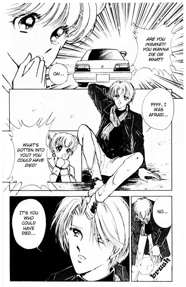 Towa Kamoshirenai Chapter 9 page 31 - Chapter 9