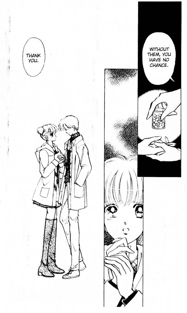 Towa Kamoshirenai Chapter 9 page 32 - Chapter 9
