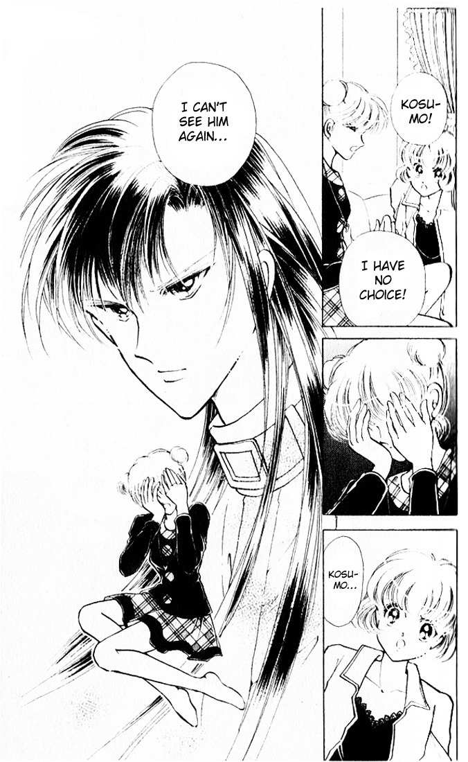 Towa Kamoshirenai Chapter 9 page 36 - Chapter 9