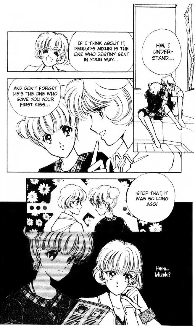Towa Kamoshirenai Chapter 9 page 37 - Chapter 9