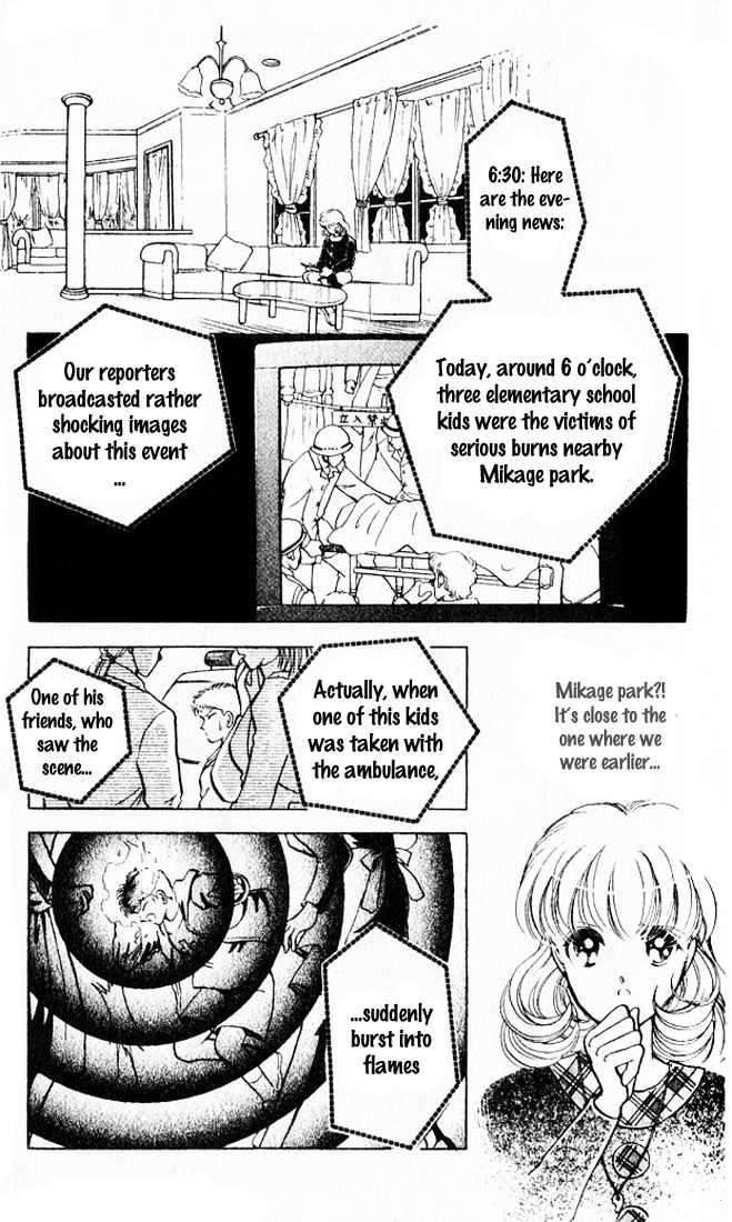 Towa Kamoshirenai Chapter 9 page 38 - Chapter 9