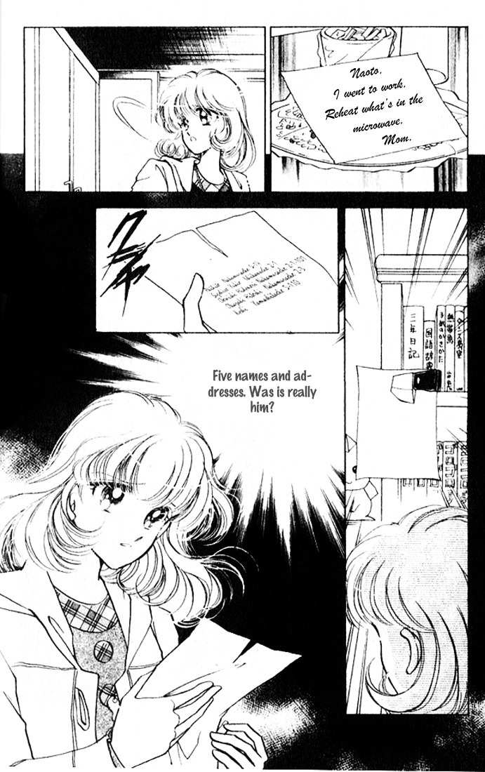 Towa Kamoshirenai Chapter 9 page 41 - Chapter 9