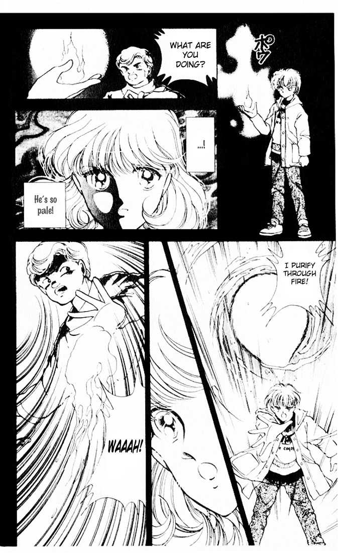 Towa Kamoshirenai Chapter 9 page 43 - Chapter 9