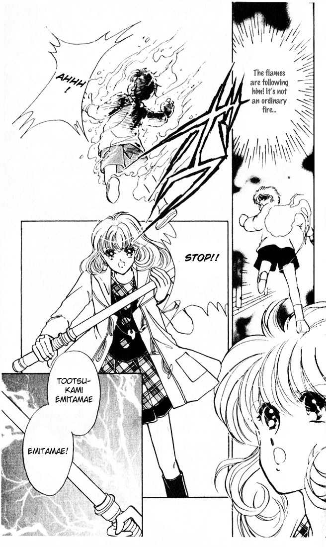 Towa Kamoshirenai Chapter 9 page 44 - Chapter 9