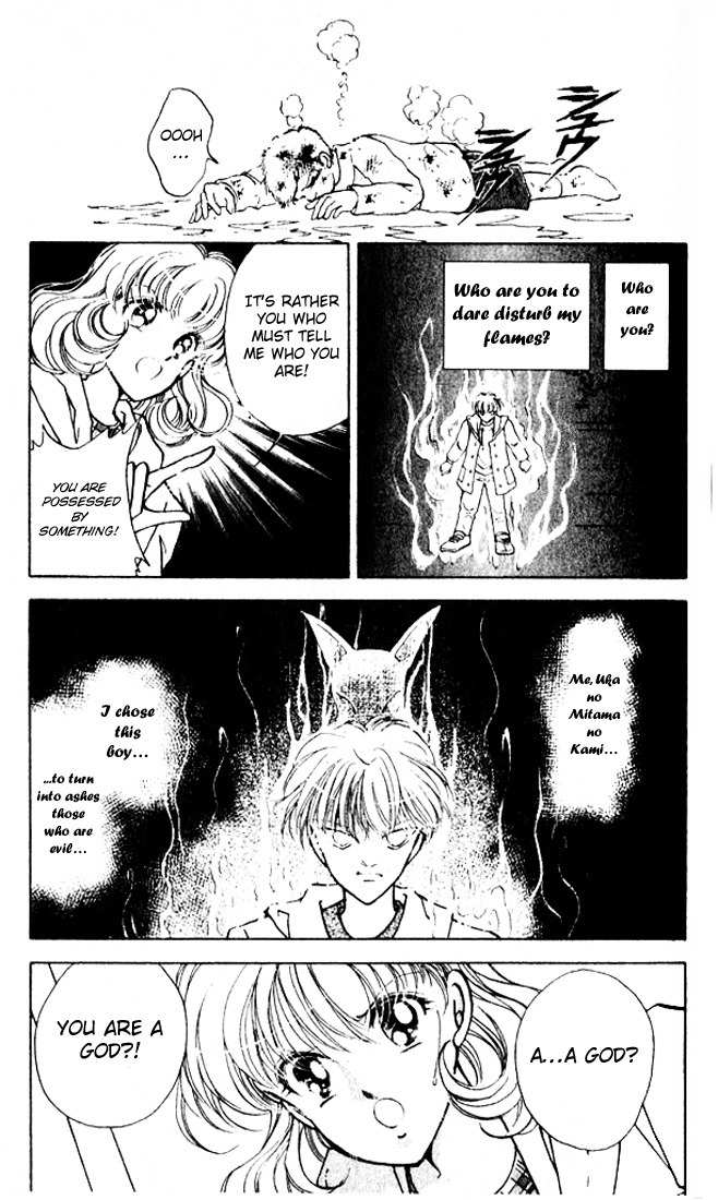 Towa Kamoshirenai Chapter 9 page 46 - Chapter 9