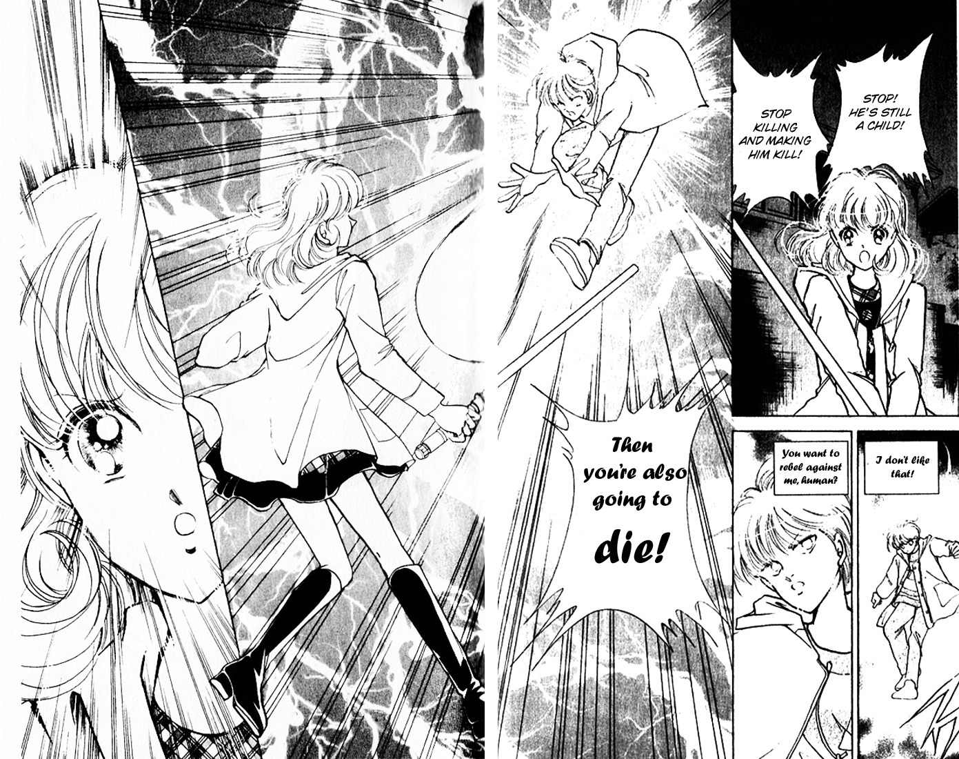 Towa Kamoshirenai Chapter 9 page 47 - Chapter 9