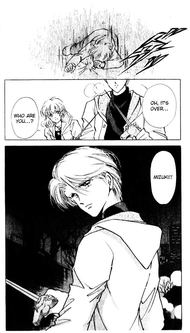 Towa Kamoshirenai Chapter 9 page 50 - Chapter 9