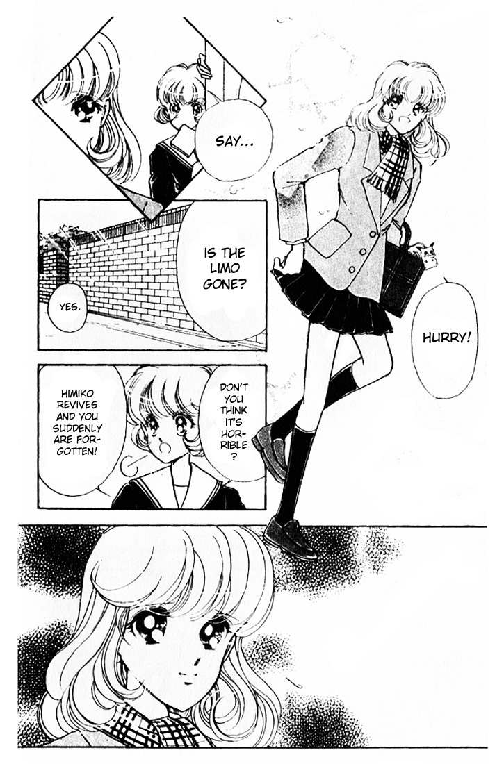 Towa Kamoshirenai Chapter 9 page 9 - Chapter 9