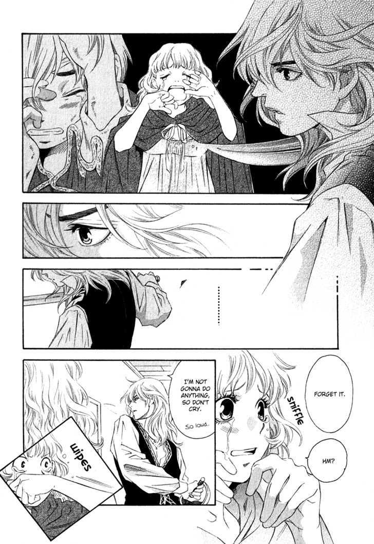 Towa ni Nemure Chapter 1 page 12 - Chapter 1 : The lover that wonÂ´t return...