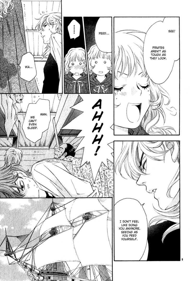 Towa ni Nemure Chapter 1 page 13 - Chapter 1 : The lover that wonÂ´t return...