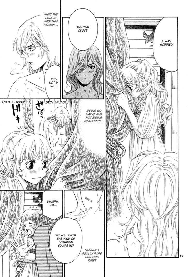 Towa ni Nemure Chapter 1 page 29 - Chapter 1 : The lover that wonÂ´t return...