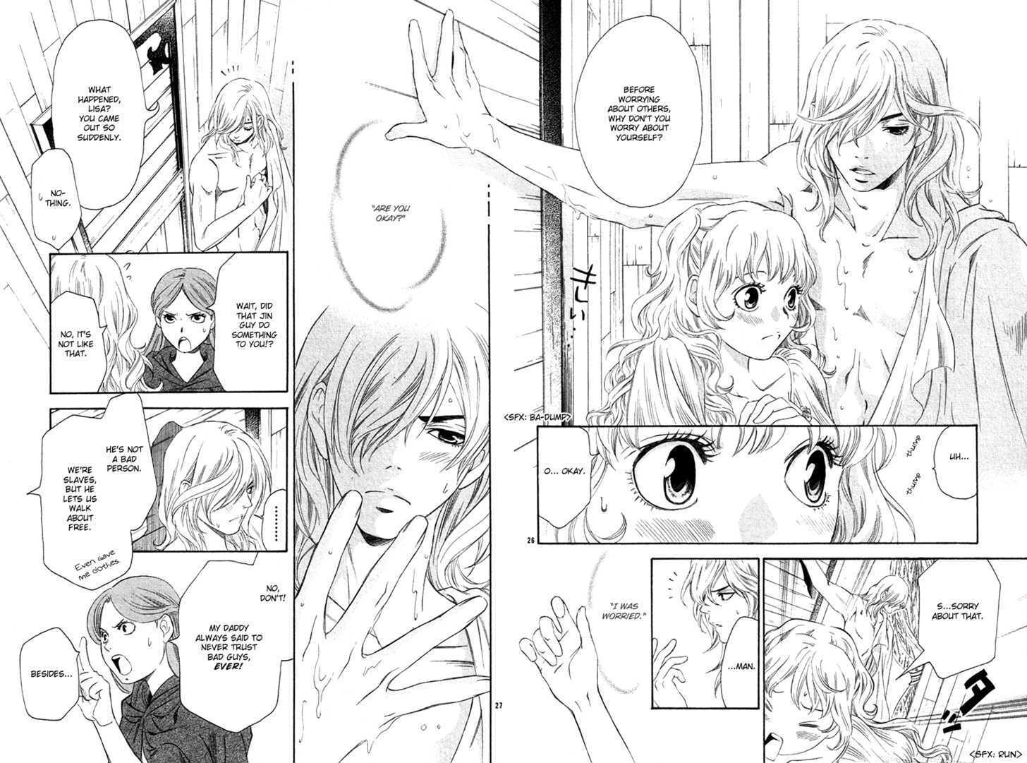 Towa ni Nemure Chapter 1 page 30 - Chapter 1 : The lover that wonÂ´t return...