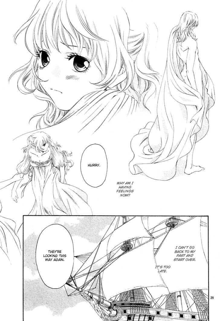 Towa ni Nemure Chapter 1 page 32 - Chapter 1 : The lover that wonÂ´t return...